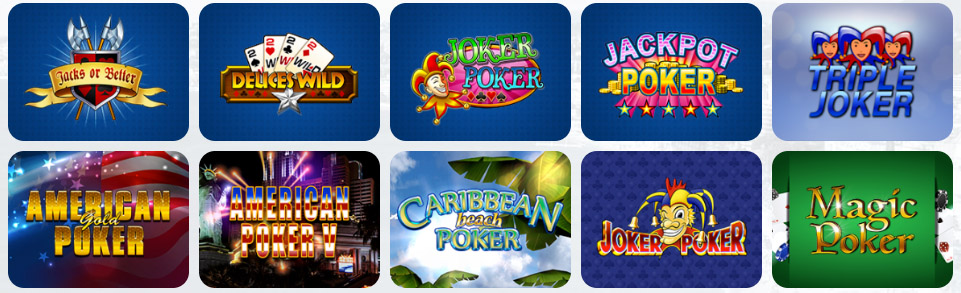 Video Poker CasinoOK